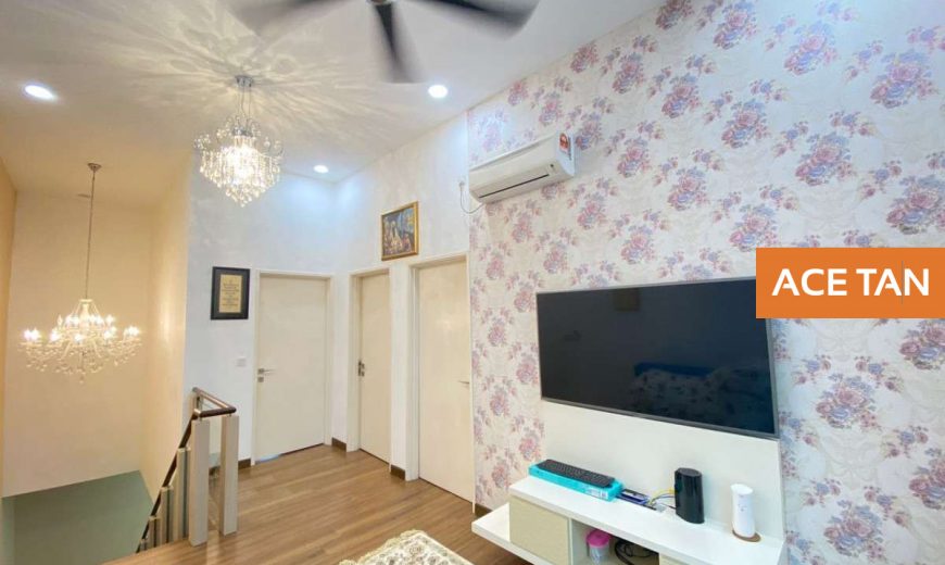 Setia Tropika – 2 Sty Semi D – SALE Setia Tropika – 2 Sty Semi D – SALE