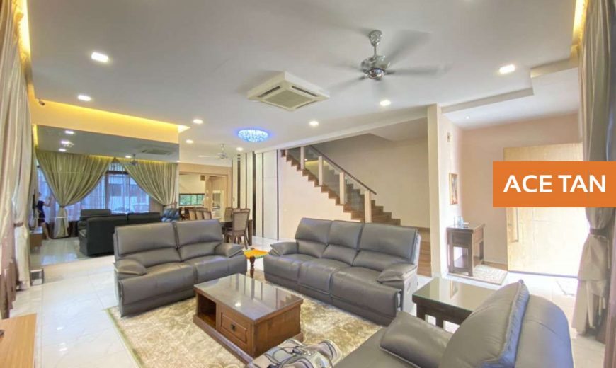Setia Tropika – 2 Sty Semi D – SALE Setia Tropika – 2 Sty Semi D – SALE