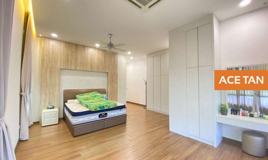 Setia Tropika – 2 Sty Semi D – SALE Setia Tropika – 2 Sty Semi D – SALE