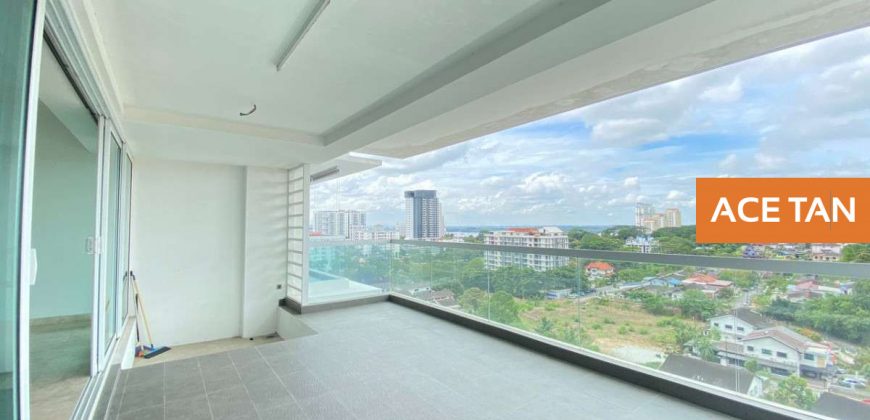 SummerScape @ JB Town Area – Luxury Corner Condominium – FOR SALE