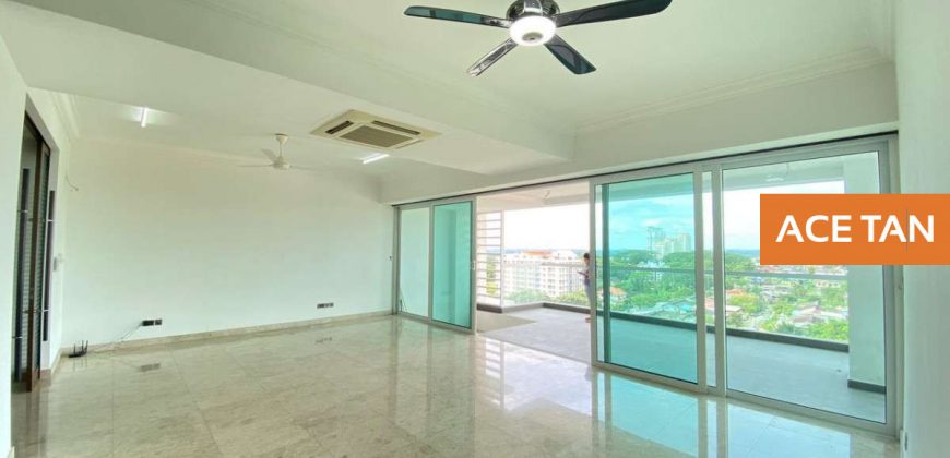 SummerScape @ JB Town Area – Luxury Corner Condominium – FOR SALE