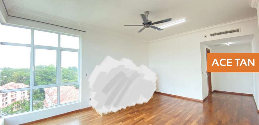 SummerScape @ JB Town Area – Luxury Corner Condominium – FOR SALE