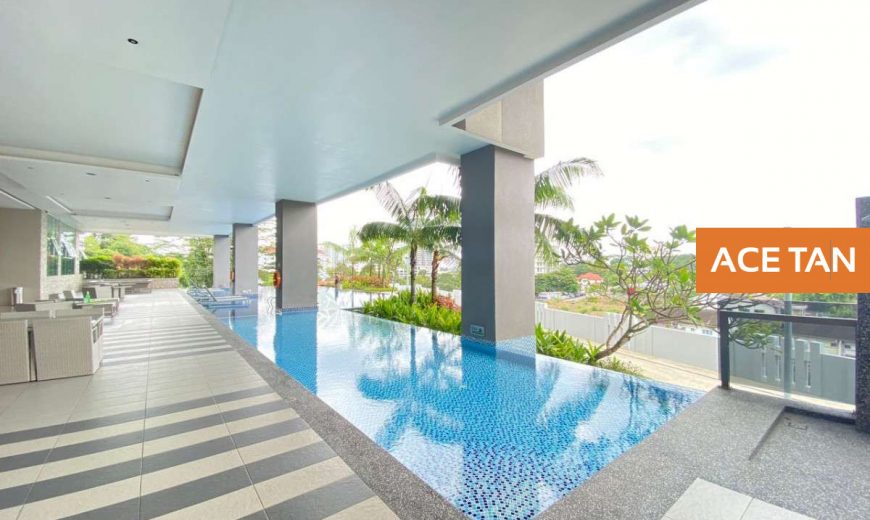 SummerScape @ JB Town Area – Luxury Corner Condominium – FOR SALE SummerScape @ JB Town Area – Luxury Corner Condominium – FOR SALE