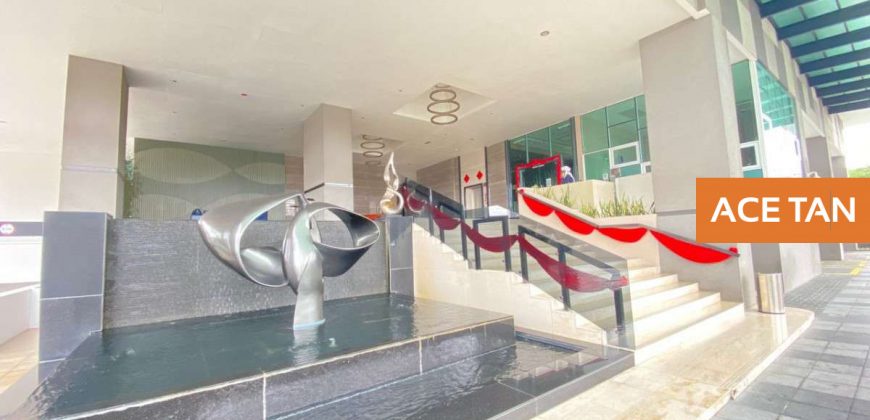 SummerScape @ JB Town Area – Luxury Corner Condominium – FOR SALE