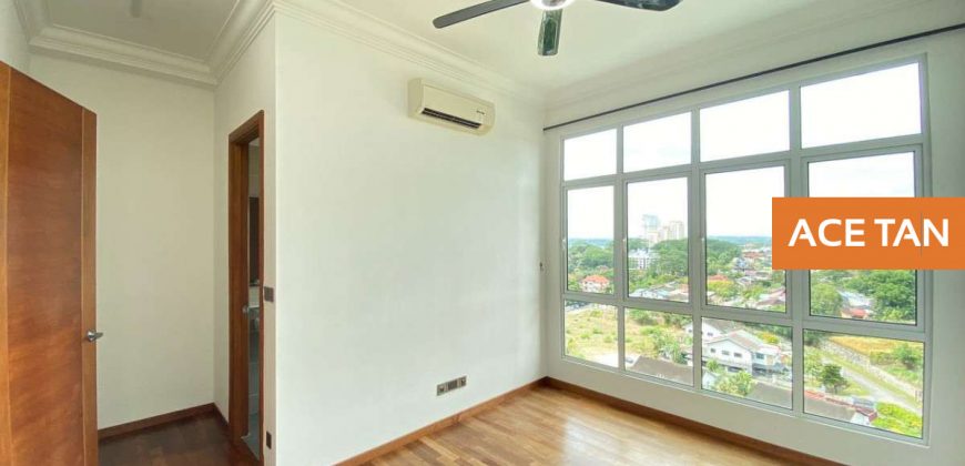 SummerScape @ JB Town Area – Luxury Corner Condominium – FOR SALE