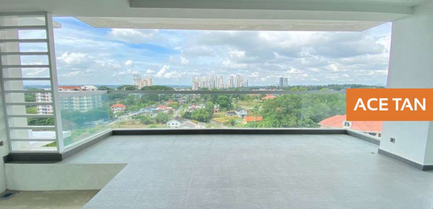 SummerScape @ JB Town Area – Luxury Corner Condominium – FOR SALE