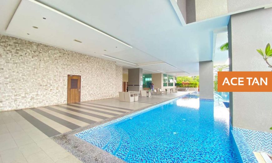 SummerScape @ JB Town Area – Luxury Corner Condominium – FOR SALE SummerScape @ JB Town Area – Luxury Corner Condominium – FOR SALE