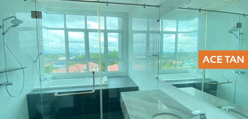 SummerScape @ JB Town Area – Luxury Corner Condominium – FOR SALE