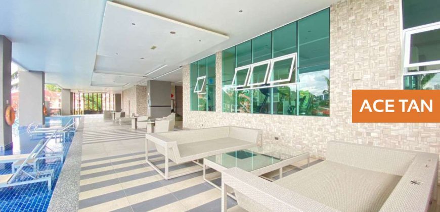 SummerScape @ JB Town Area – Luxury Corner Condominium – FOR SALE