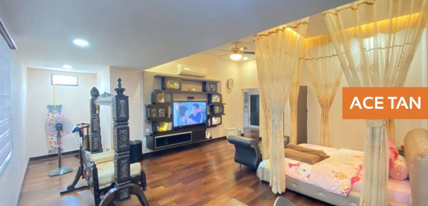 Bukit Indah 7 – 2 Storey Corner Terrace House – FOR SALE Bukit Indah 7 – 2 Storey Corner Terrace House – FOR SALE