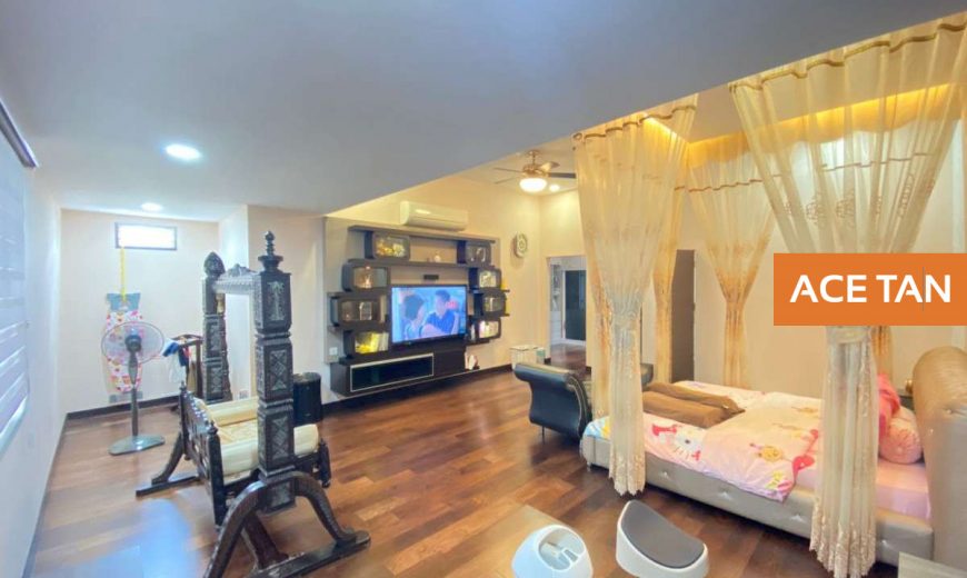 Bukit Indah 7 – 2 Storey Corner Terrace House – FOR SALE Bukit Indah 7 – 2 Storey Corner Terrace House – FOR SALE
