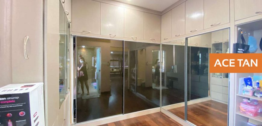 Bukit Indah 7 – 2 Storey Corner Terrace House – FOR SALE Bukit Indah 7 – 2 Storey Corner Terrace House – FOR SALE