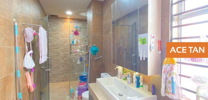 Bukit Indah 7 – 2 Storey Corner Terrace House – FOR SALE Bukit Indah 7 – 2 Storey Corner Terrace House – FOR SALE