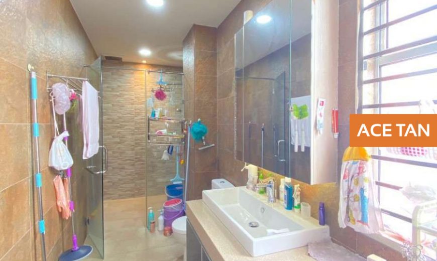 Bukit Indah 7 – 2 Storey Corner Terrace House – FOR SALE Bukit Indah 7 – 2 Storey Corner Terrace House – FOR SALE
