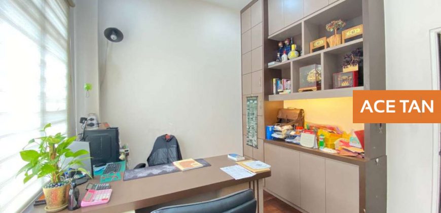 Bukit Indah 7 – 2 Storey Corner Terrace House – FOR SALE Bukit Indah 7 – 2 Storey Corner Terrace House – FOR SALE