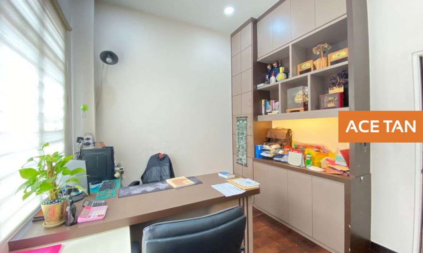 Bukit Indah 7 – 2 Storey Corner Terrace House – FOR SALE Bukit Indah 7 – 2 Storey Corner Terrace House – FOR SALE