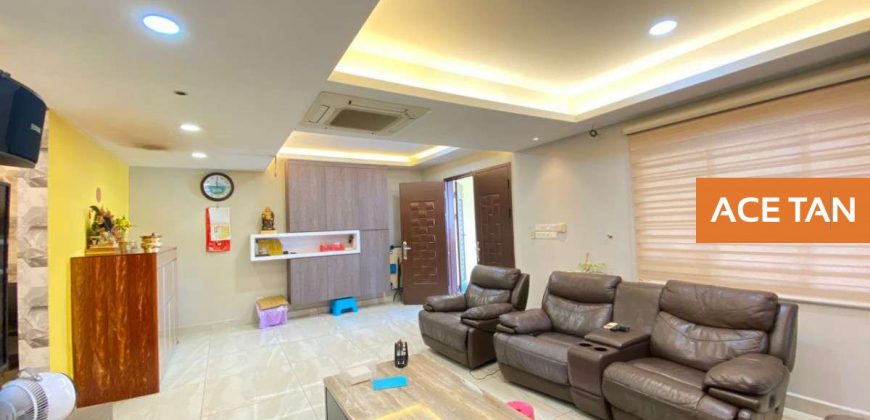 Bukit Indah 7 – 2 Storey Corner Terrace House – FOR SALE Bukit Indah 7 – 2 Storey Corner Terrace House – FOR SALE