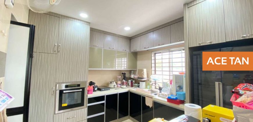 Bukit Indah 7 – 2 Storey Corner Terrace House – FOR SALE Bukit Indah 7 – 2 Storey Corner Terrace House – FOR SALE