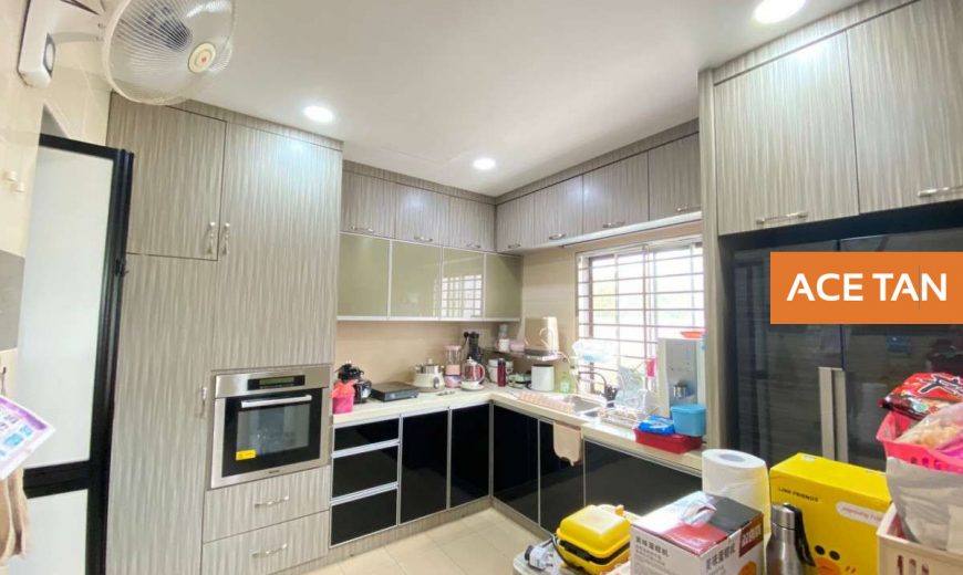 Bukit Indah 7 – 2 Storey Corner Terrace House – FOR SALE Bukit Indah 7 – 2 Storey Corner Terrace House – FOR SALE