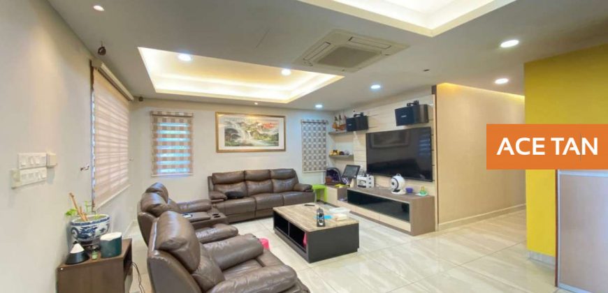 Bukit Indah 7 – 2 Storey Corner Terrace House – FOR SALE Bukit Indah 7 – 2 Storey Corner Terrace House – FOR SALE