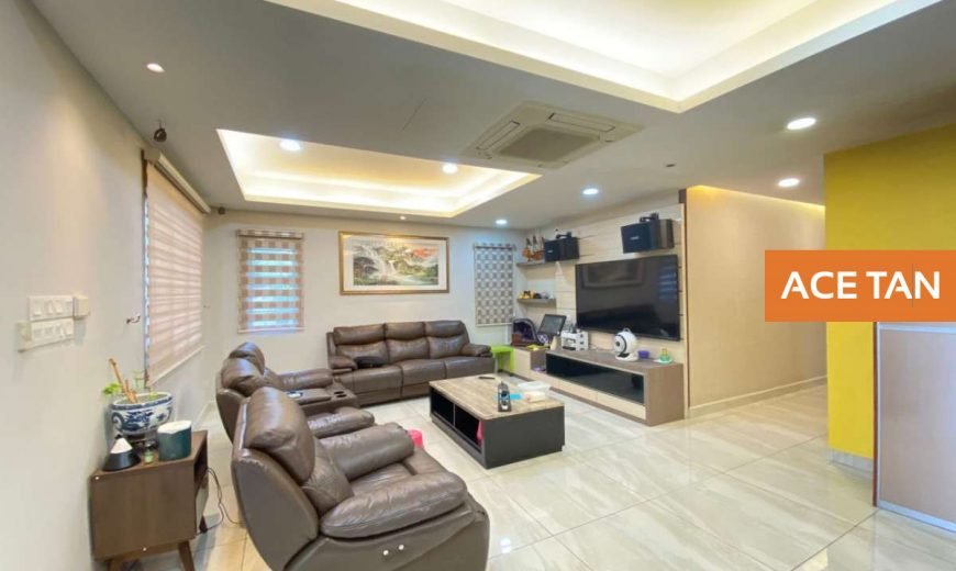 Bukit Indah 7 – 2 Storey Corner Terrace House – FOR SALE Bukit Indah 7 – 2 Storey Corner Terrace House – FOR SALE