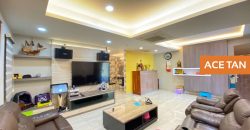 Bukit Indah 7 – 2 Storey Corner Terrace House – FOR SALE Bukit Indah 7 – 2 Storey Corner Terrace House – FOR SALE