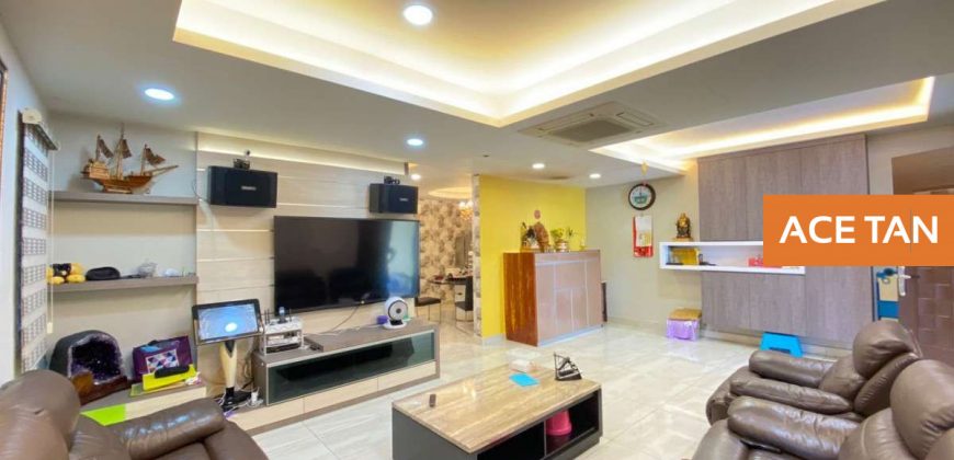 Bukit Indah 7 – 2 Storey Corner Terrace House – FOR SALE Bukit Indah 7 – 2 Storey Corner Terrace House – FOR SALE