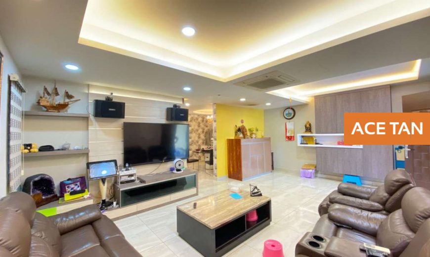 Bukit Indah 7 – 2 Storey Corner Terrace House – FOR SALE Bukit Indah 7 – 2 Storey Corner Terrace House – FOR SALE