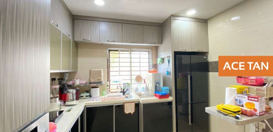 Bukit Indah 7 – 2 Storey Corner Terrace House – FOR SALE Bukit Indah 7 – 2 Storey Corner Terrace House – FOR SALE