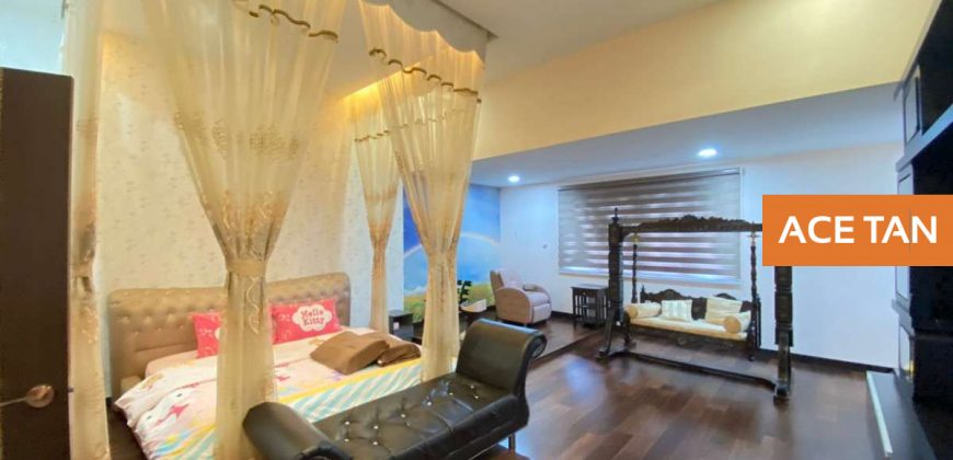 Bukit Indah 7 – 2 Storey Corner Terrace House – FOR SALE Bukit Indah 7 – 2 Storey Corner Terrace House – FOR SALE