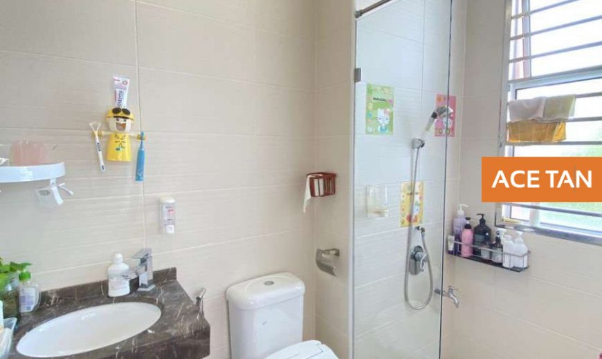 Bukit Indah 7 – 2 Storey Corner Terrace House – FOR SALE Bukit Indah 7 – 2 Storey Corner Terrace House – FOR SALE