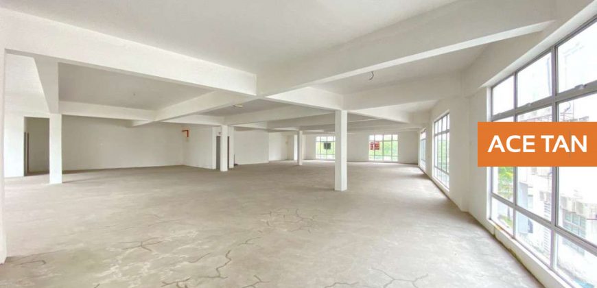 Nusa Sentral @ Nusajaya – 3 Sty Shop Lot (End Lot) – SALE Nusa Sentral @ Nusajaya – 3 Sty Shop Lot (End Lot) – SALE