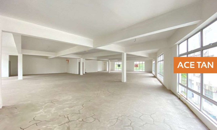 Nusa Sentral @ Nusajaya – 3 Sty Shop Lot (End Lot) – SALE Nusa Sentral @ Nusajaya – 3 Sty Shop Lot (End Lot) – SALE