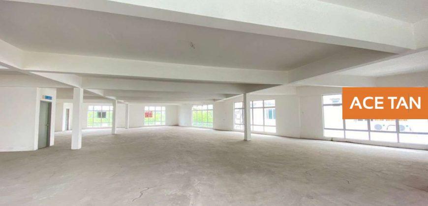 Nusa Sentral @ Nusajaya – 3 Sty Shop Lot (End Lot) – SALE Nusa Sentral @ Nusajaya – 3 Sty Shop Lot (End Lot) – SALE