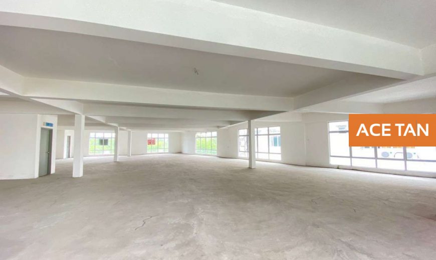 Nusa Sentral @ Nusajaya – 3 Sty Shop Lot (End Lot) – SALE Nusa Sentral @ Nusajaya – 3 Sty Shop Lot (End Lot) – SALE