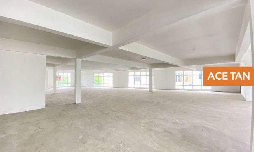 Nusa Sentral @ Nusajaya – 3 Sty Shop Lot (End Lot) – SALE Nusa Sentral @ Nusajaya – 3 Sty Shop Lot (End Lot) – SALE