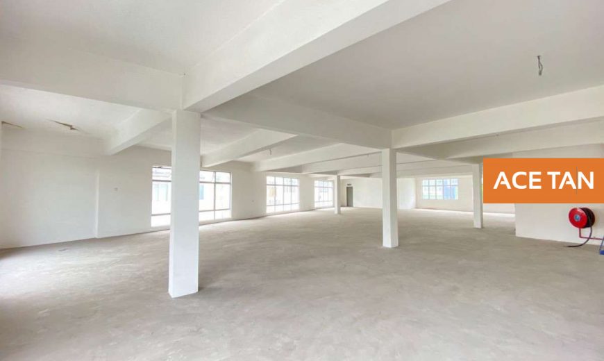 Nusa Sentral @ Nusajaya – 3 Sty Shop Lot (End Lot) – SALE Nusa Sentral @ Nusajaya – 3 Sty Shop Lot (End Lot) – SALE