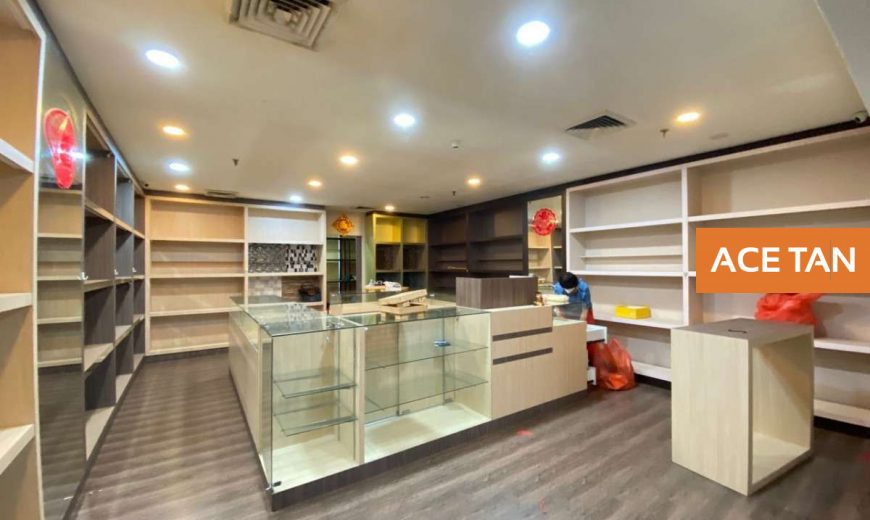 Holiday Plaza Retail Space – G Floor – RENT Holiday Plaza Retail Space – G Floor – RENT