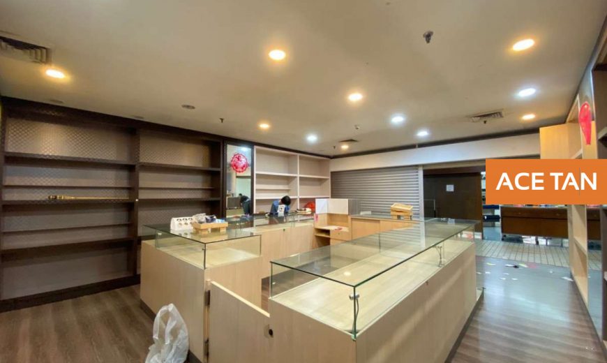 Holiday Plaza Retail Space – G Floor – RENT Holiday Plaza Retail Space – G Floor – RENT