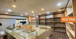 Holiday Plaza Retail Space – G Floor – RENT
