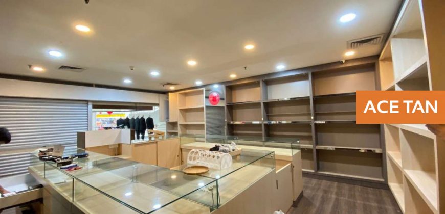 Holiday Plaza Retail Space – G Floor – RENT