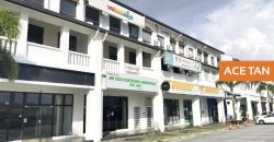 Eco Botanic @ 3 Storey Shop Lot – FOR SALE Eco Botanic @ 3 Storey Shop Lot – FOR SALE