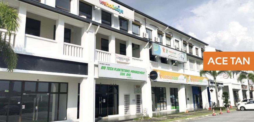 Eco Botanic @ 3 Storey Shop Lot – FOR SALE Eco Botanic @ 3 Storey Shop Lot – FOR SALE