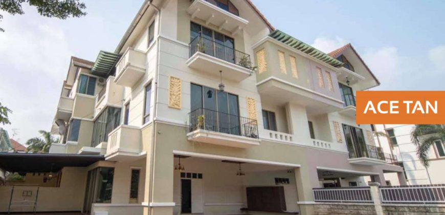 Austin Height 2 – 3 Storey Cluster – FOR SALE Austin Height 2 – 3 Storey Cluster – FOR SALE