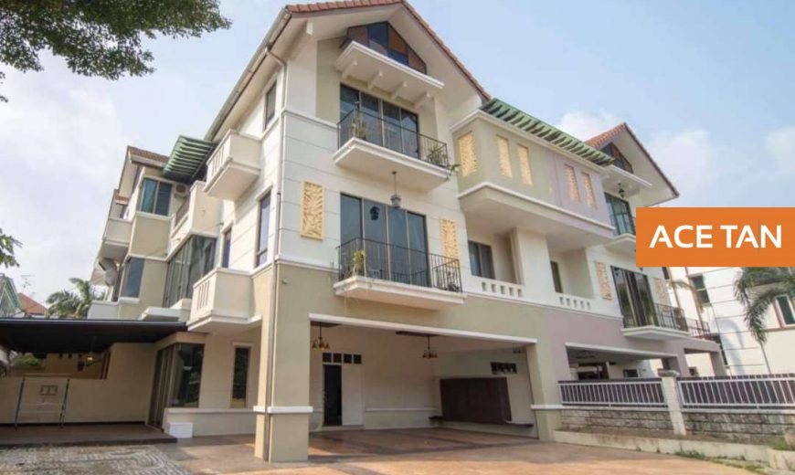 Austin Height 2 – 3 Storey Cluster – FOR SALE Austin Height 2 – 3 Storey Cluster – FOR SALE