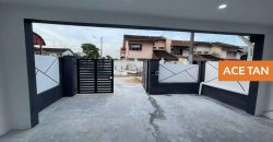 Jalan Nila @ Taman Pelangi – 2 Sty Terrace – SALE Jalan Nila @ Taman Pelangi – 2 Sty Terrace – SALE