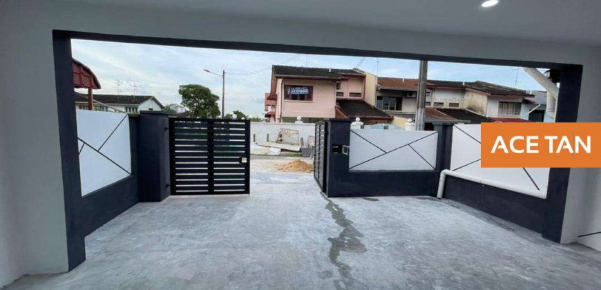 Jalan Nila @ Taman Pelangi – 2 Sty Terrace – SALE Jalan Nila @ Taman Pelangi – 2 Sty Terrace – SALE