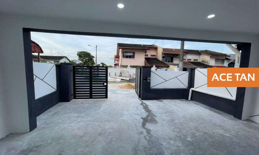 Jalan Nila @ Taman Pelangi – 2 Sty Terrace – SALE Jalan Nila @ Taman Pelangi – 2 Sty Terrace – SALE