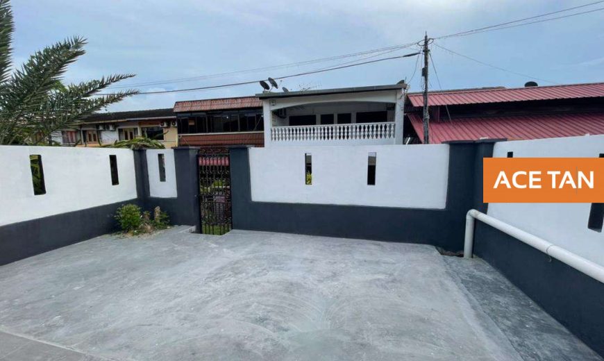 Jalan Nila @ Taman Pelangi – 2 Sty Terrace – SALE Jalan Nila @ Taman Pelangi – 2 Sty Terrace – SALE