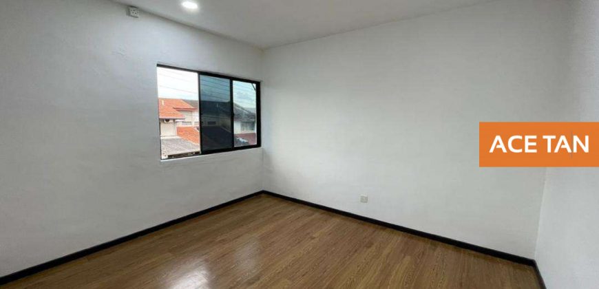 Jalan Nila @ Taman Pelangi – 2 Sty Terrace – SALE Jalan Nila @ Taman Pelangi – 2 Sty Terrace – SALE